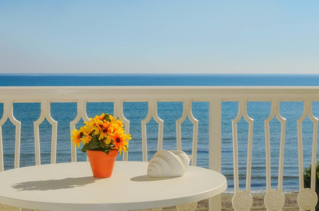 شقة Sea View لاغاناس المظهر الخارجي الصورة