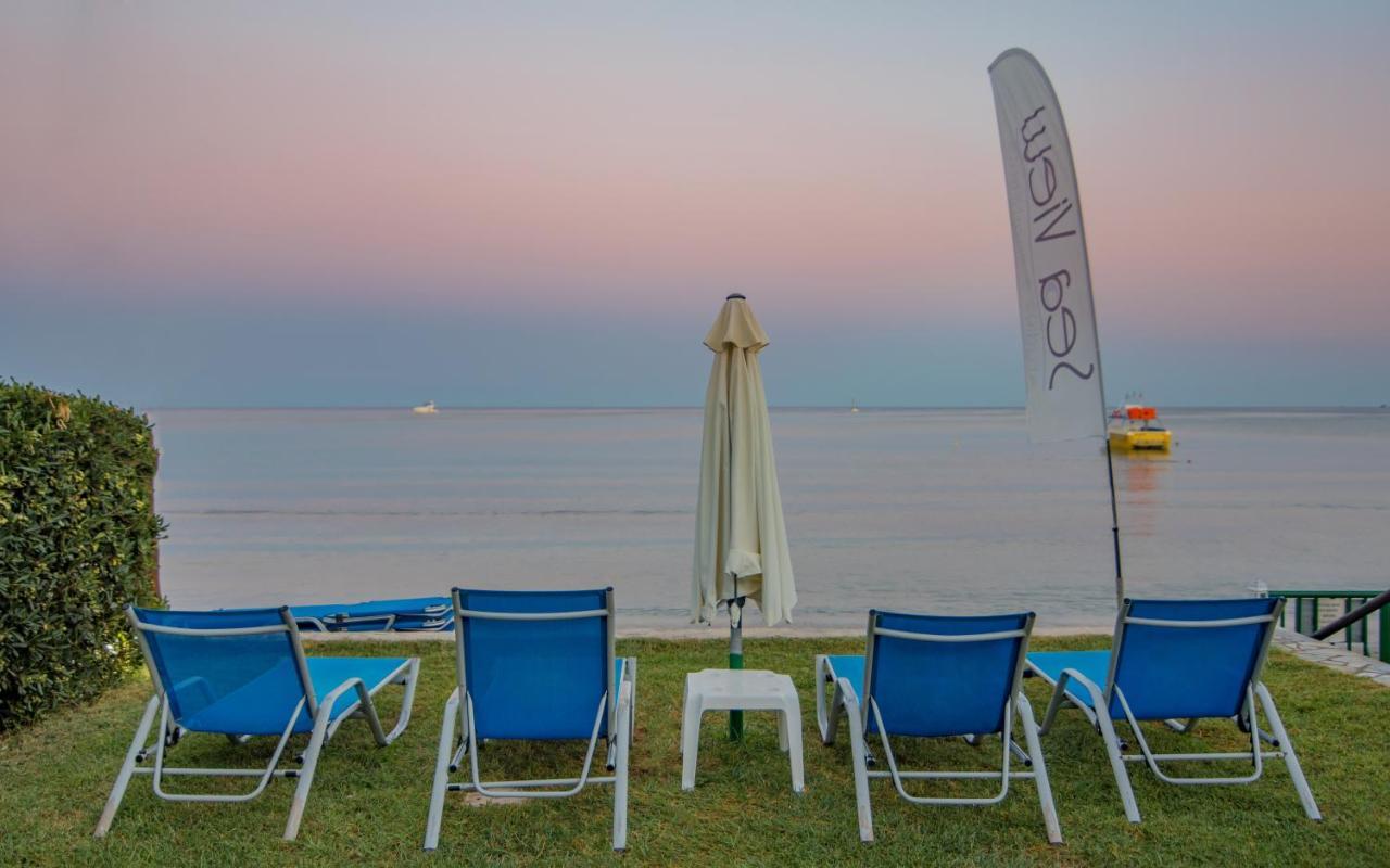شقة Sea View لاغاناس المظهر الخارجي الصورة